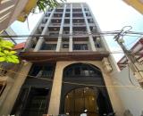 Bán Tòa CCMN - Đường Láng 121m2x8T thang máy - Full nội thất - Dòng tiền khủng- Giá 25.5tỷ