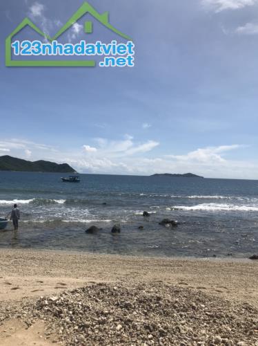 Bán đất RSX QH TMD Ninh Vân mặt biển vị trí đẹp view cực chill , giá chỉ 1,2tr/m2 - 4