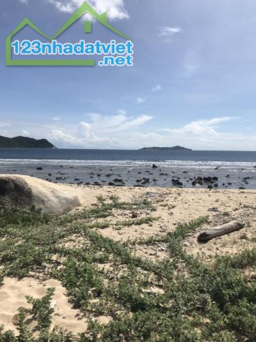 Bán đất RSX QH TMD Ninh Vân mặt biển vị trí đẹp view cực chill , giá chỉ 1,2tr/m2 - 3