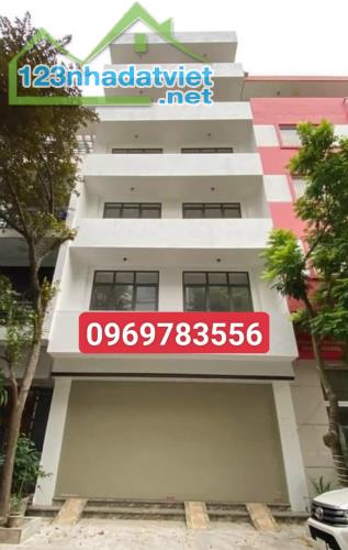 Cho thuê tòa Nhà 6,5 tầng tuyến 2 Lê Hồng Phong 84 M giá 50 tr - 4