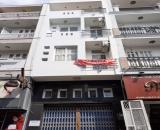 Cho thuê nhà mặt tiền khu đường hoa Phú Nhuận 8x15m hầm trệt 5 lầu