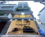 Bán nhà Cổ Linh Thạch Bàn cách Aeon Mall 5 phút, 60m 6 tầng gara ô tô thang máy 6,8 tỷ
