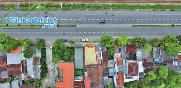Bán đất 88m2, 2 mặt tiền đường Lê Duẩn, phường phú Thuận, Huế - 3
