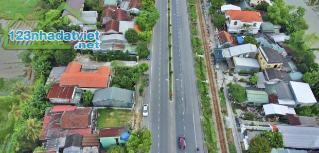 Bán đất 88m2, 2 mặt tiền đường Lê Duẩn, phường phú Thuận, Huế - 2