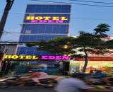 Chính chủ bán: Khách sạn Eden 5 lầu mặt tiền Lê Văn Thọ - DT 4x30 - Đang cho thuê 50 triệu