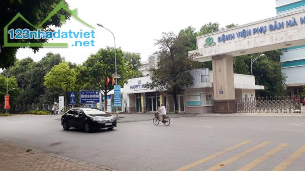 Bán đất phố Trường Lâm, Việt Hưng, ngõ ô tô tải thông, 55m2, nhỉnh 4 tỷ