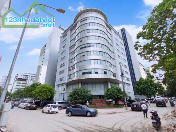 Cho thuê mặt tòa nhà rộng 1.500m2 đường Trần Hưng Đạo vị trí đẹp P.1.