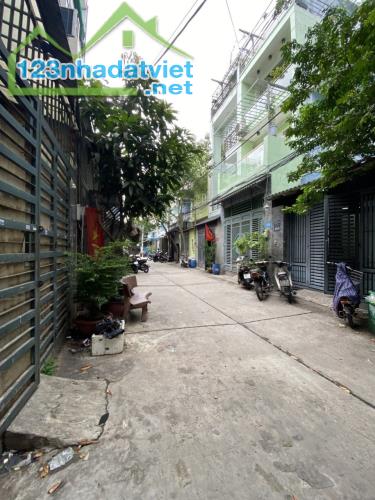 Nhà Bình tân gần Aeon Tân Phú, 4 Tầng, hẻm thông ôtô,  kinh doanh, giá rẻ