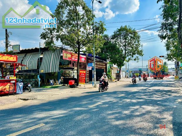 Đất bán đường Nguyễn Thành Phương, Thống Nhất; lô góc 2 mặt tiền 320m2 thổ cư giá 23 tỷ - 1
