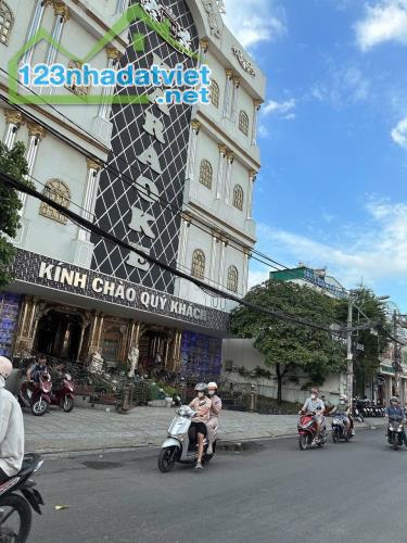 Mặt tiền KD sầm uất Bùi Quang Là 236m2 ngang 9m cấp Tứ tiện xây tòa nhà gần Emart 12.5 tỷ. - 4