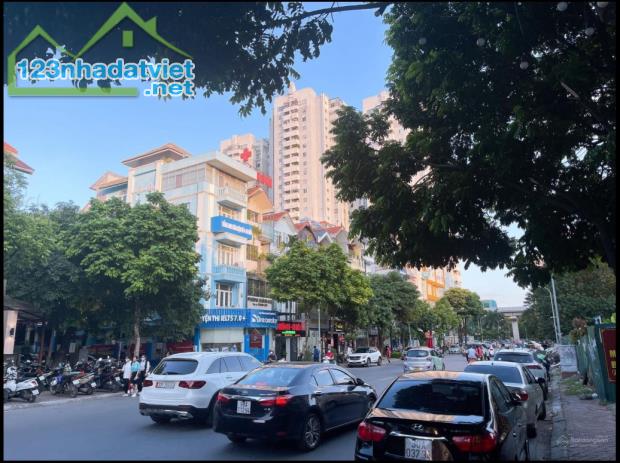 Nhà mặt phố Nguyễn Văn Lộc đẹp nhất khu vực Hà Đông - lô góc thoáng trước sau - 1