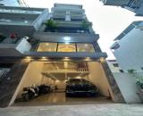 Nhà mới phân lô Tân Mai, Gara ô tô tránh, 40m 5 tầng, 3 thoáng, Giá 6.35 Tỷ