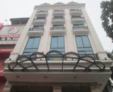 Nợ bank bán Gấp tòa building mặt phố Bà Triệu sầm uất gần phố Tuệ Tĩnh 202m2 chỉ 86.8 tỷ.