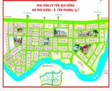 tổng hợp nhà khu Tân Quy Đông - An Phú Hưng Quận 7