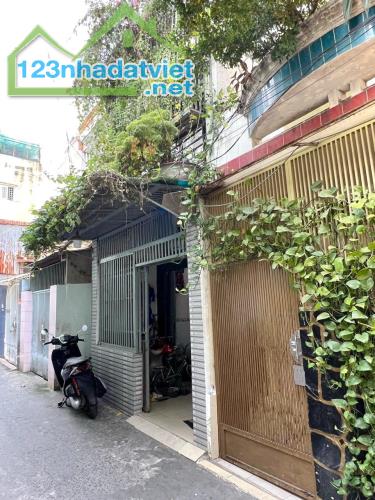 Nhà bán 2 tầng - 57m2 (3.3 x17) hẻm thông Nguyễn Duy P9Q8 giá 4.3 tỷ - 3
