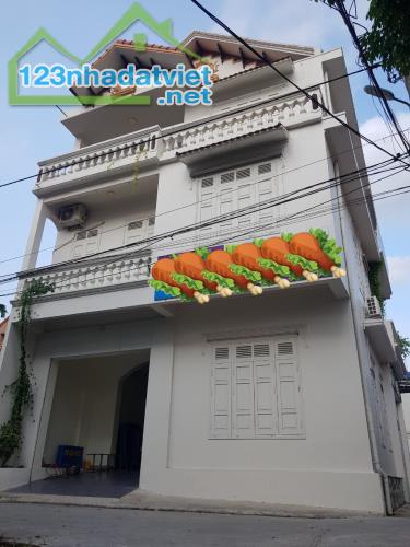 Bán căn biệt thự 3 tầng ngõ ô tô tại Đồng Hoà, Kiến An