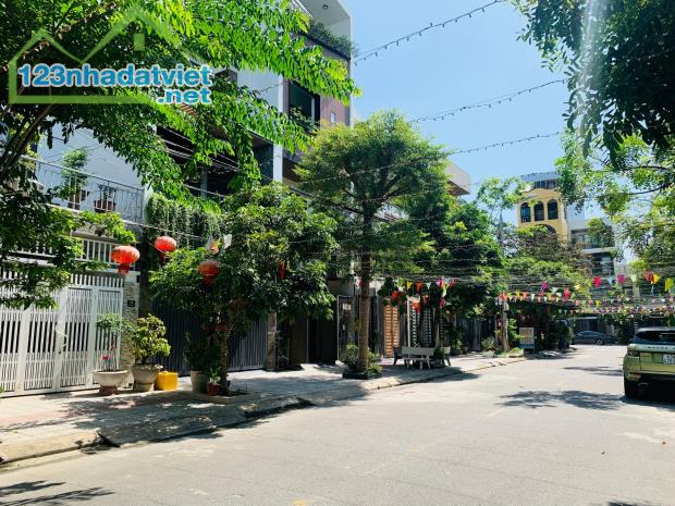 Chào bán lô đất đẹp đường Đa Phước 3 view công viên - Nam Việt Á gần sông - 1