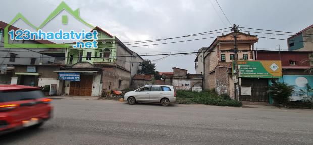 Bán gấp nhà 2 tầng xã Bình Định, huyện Yên Lạc, tỉnh Vĩnh Phúc, 83m2 x 2 tầng, miễn TG - 3