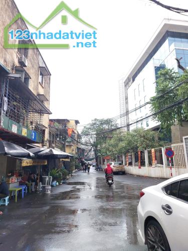 Bán gấp nhà phố Nguyễn Trãi, chỉ 10m ra ô tô, 36m nở hậu, 4 tỷ - 3