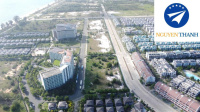 Đắc Địa: Đất Khách sạn View Biển - Mặt tiền đường 36M. Giá chỉ 1xtr/m2. NguyenThanh M&A - 1