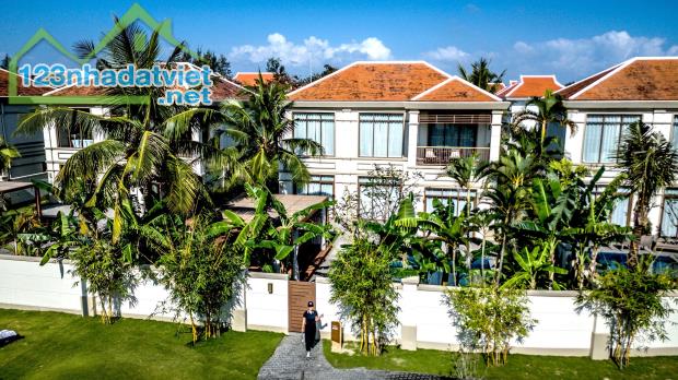 Fusion Resort & Villas Đà Nẵng - Ra mắt 41 Villa cuối cùng trong 2024 - 2