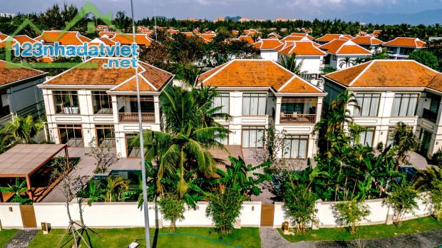 Fusion Resort & Villas Đà Nẵng - Ra mắt 41 Villa cuối cùng trong 2024
