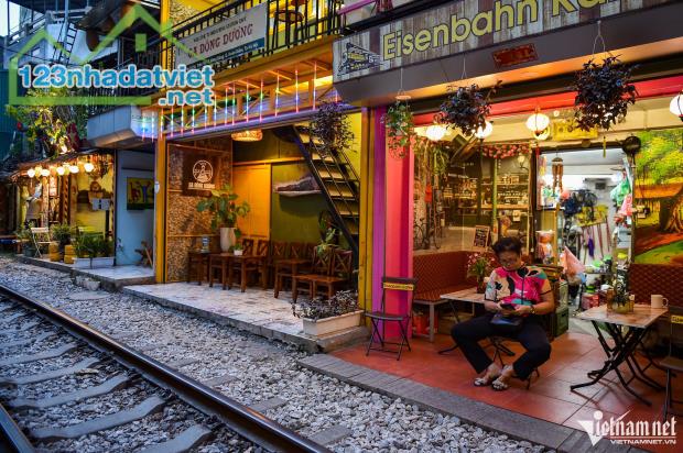 CAFÉ ĐƯỜNG TÀU Trần Phú, khách TÂY chen chúc – 18m MT4m chỉ 1.4 tỷ - HÀNG HIẾM, KINH DOANH - 1