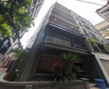 Bán tòa căn hộ dịch vụ 8 tầng 4 mặt thoáng phố Tô Ngọc Vân- Tây Hồ.