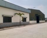 Cho thuê xưởng mới xây dựng ở KCN Thành Thành Công, tỉnh Tây Ninh