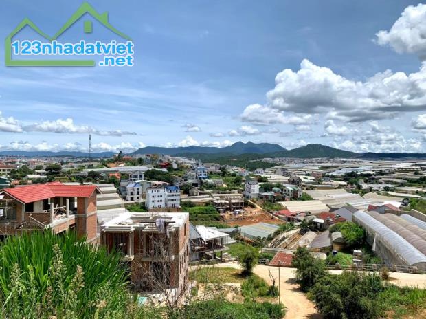 Bán đất view đẹp tại Trịnh Hoài Đức P11 Đà Lạt - 1