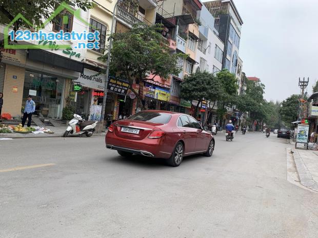 Bán nhà phố Bà Triệu gần chợ Hà Đông hiếm, 45m2 4 tầng 2 mặt thoáng, ô tô 20m giá 6.5 tỷ - 2