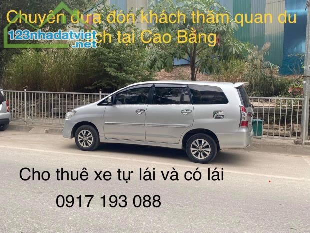Dịch vụ Thuê xe ô tô tại Cao Bằng - 1