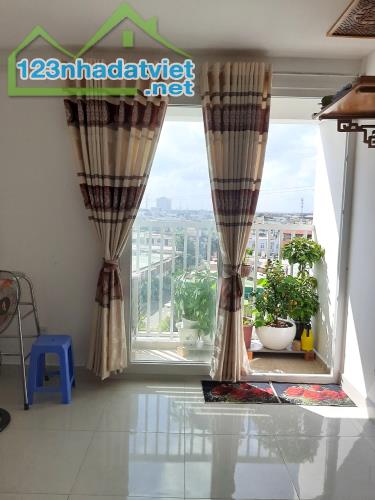Cho thuê căn hộ 68m2, 2pn, full nội thất, CH Tara Residence Q8