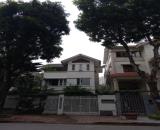 Chủ nhà nhờ bán căn Biệt thự đơn lập 255m2 ở Bán đảo Linh Đàm, Hoàng Mai với giá 216tr/m.