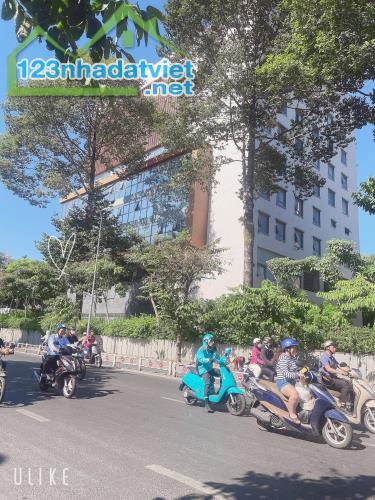 Bán Gấp giá tốt! đất mặt tiền Nguyễn Thái Sơn đối diện bệnh Viện 175 Gò Vấp! - 1