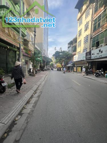 bán nhà mặt phố số 38 Trịnh Đình Cửu, diện tích sổ 44m, thực tế 48,8m - 2