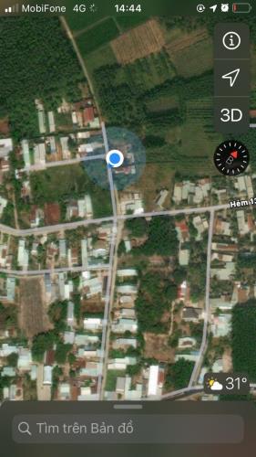 Bán đất gần sân bay Long Thành Xã Long Phước - 1