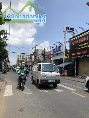 Mặt tiền kinh doanh Phan Huy Ích, P15, Tân Bình, DT 129 m2 nở hậu tài lộc – Giá 11.5 Tỷ. - 2