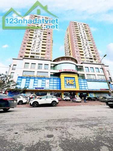 Bán căn hộ Hà Thành Plaza 102 Thái Thịnh – Đống Đa 120m 3PN 2WC ĐỦ ĐỒ LH 0966891695
