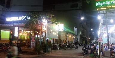 Sang quán cafe CoffeeLagom góc 2 mặt tiền - 256, Đường liên khu 4/5, Phường Bình Hưng Hòa - 1