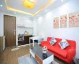 Cho thuê căn hộ dịch vụ tại Phố 41 Linh Lang diện tích 55m2 đầy đủ nội thất