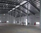 Cho thuê kho xưởng Đường Nguyễn Khoái, 1000-6.000m2, kho mới, có pccc, 100 nghìn/m2
