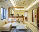 Tòa nhà sumitomo cho thuê căn hộ dịch vụ 2 ngủ 85m2 có ban công rộng tại Linh Lang