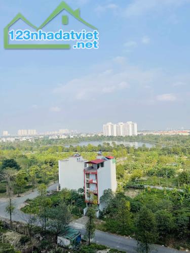 Cần bán căn góc 80m2 chung cư HH03 Thanh Hà – View hồ