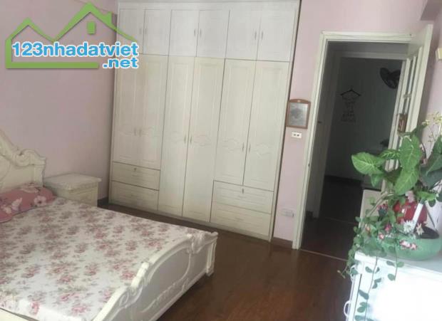 Cho thuê căn hộ chung cư Việt Hưng 8.5tr/ tháng đầy đủ nội thất, 2PN, 2VS 76 m2 - 5