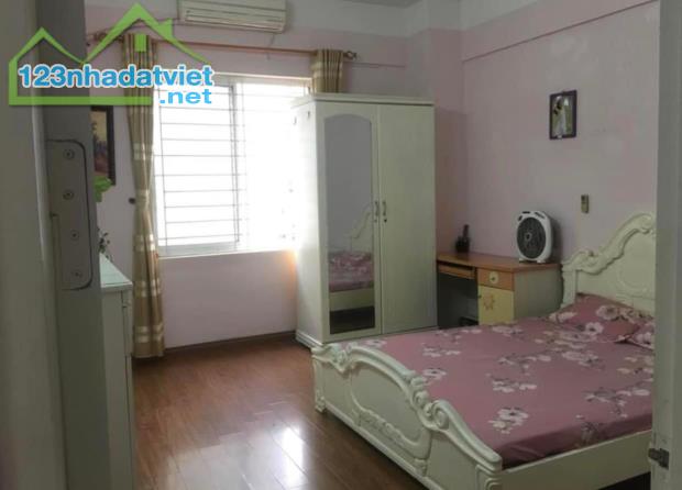 Cho thuê căn hộ chung cư Việt Hưng 8.5tr/ tháng đầy đủ nội thất, 2PN, 2VS 76 m2 - 4