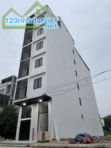 Bán toà nhà 7 tầng có 17 căn hộ chung cư mini đang kinh doanh dòng tiền hàng tháng ở TĐC - 2