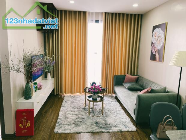 Cần bán hoặc cho thuê căn hộ chung cư Xuân Mai Thanh Hóa 62m2, 2PN full nội thất, đã có sổ - 1