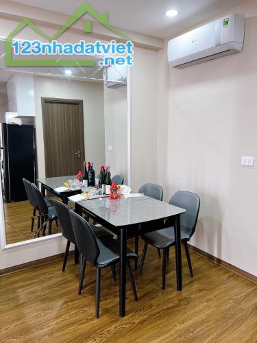 Cần bán hoặc cho thuê căn hộ chung cư Xuân Mai Thanh Hóa 62m2, 2PN full nội thất, đã có sổ - 4