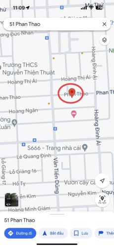 Bán đất đường 10.5m Phan Thao Hoà Xuân, Cẩm Lệ giá rẻ - 2
